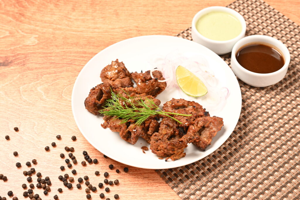 Beef Bihari Kebab
