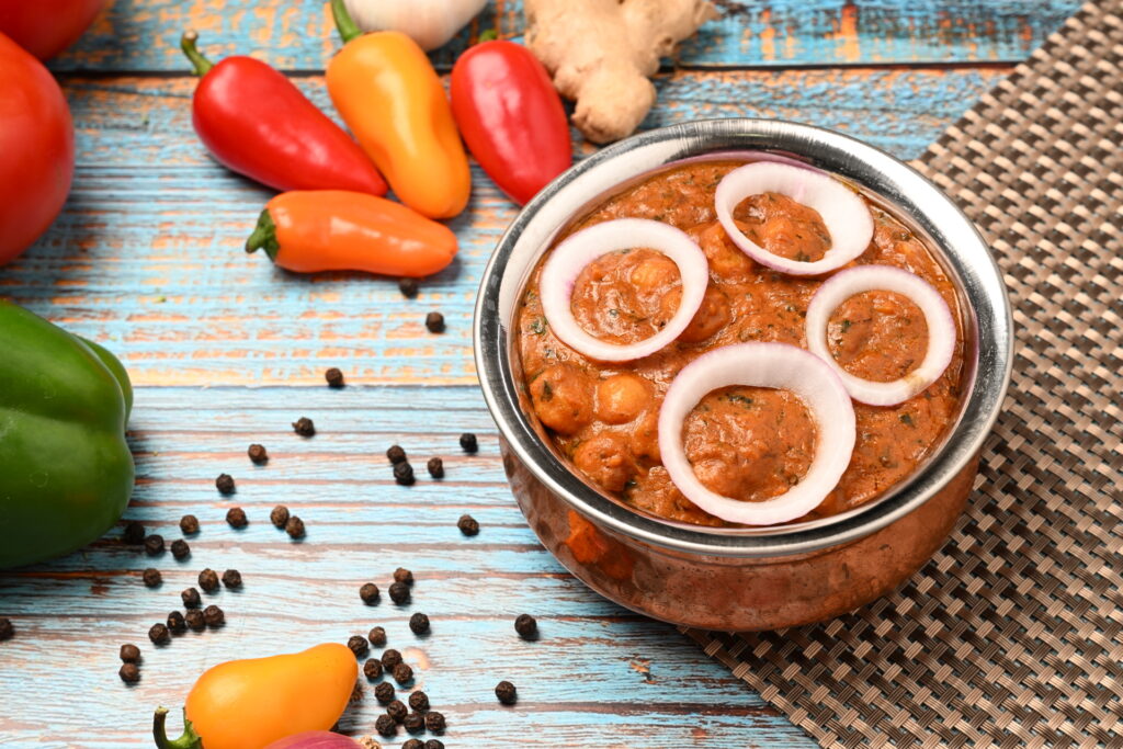 Channa Masala