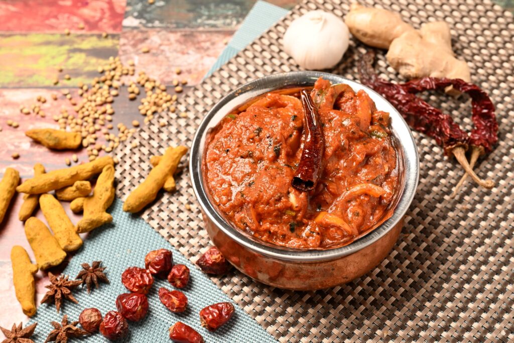 Chicken Kolhapuri