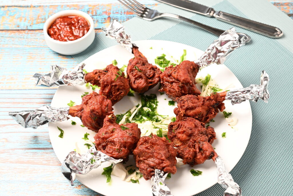Chicken Lollipop