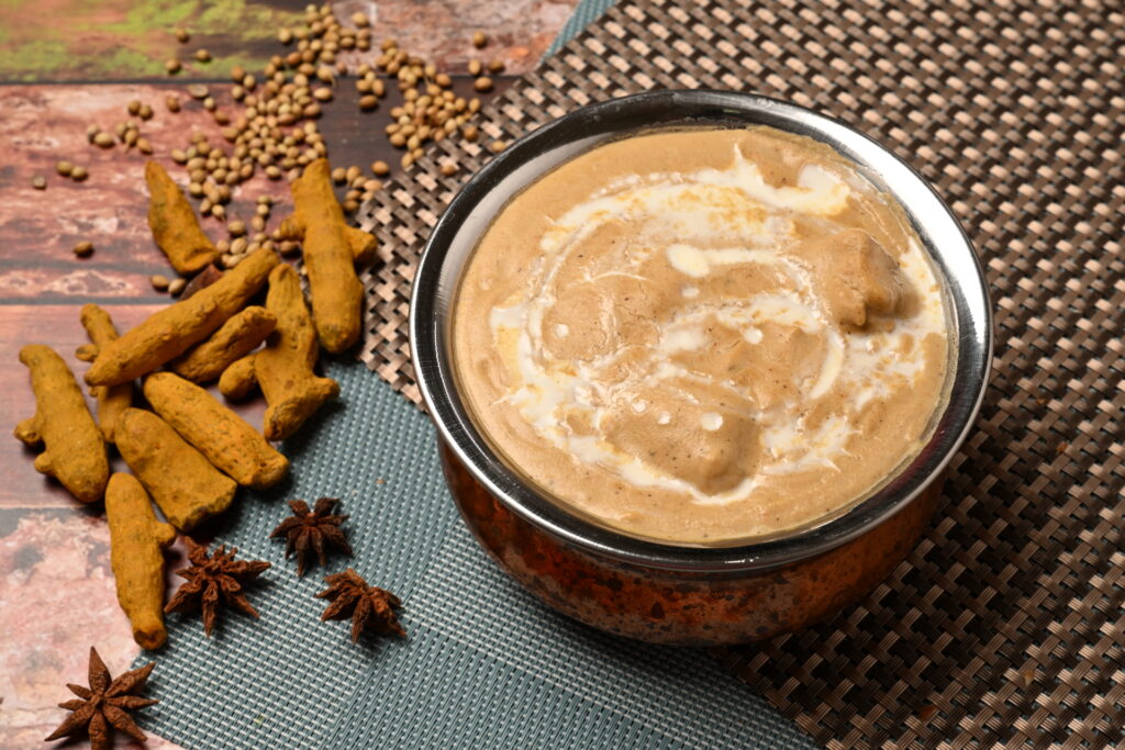 Chicken Shahi Korma