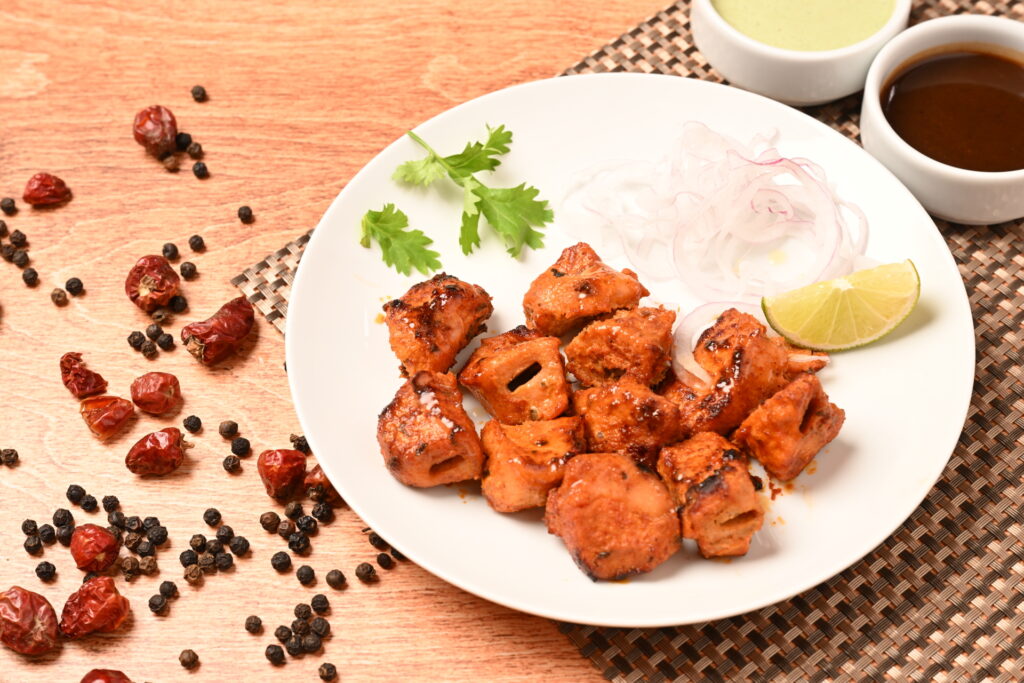 Chicken Tikka Boneless