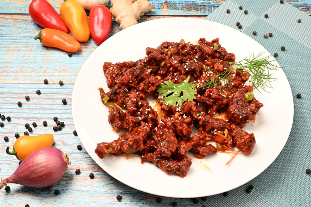 Crispy Beef