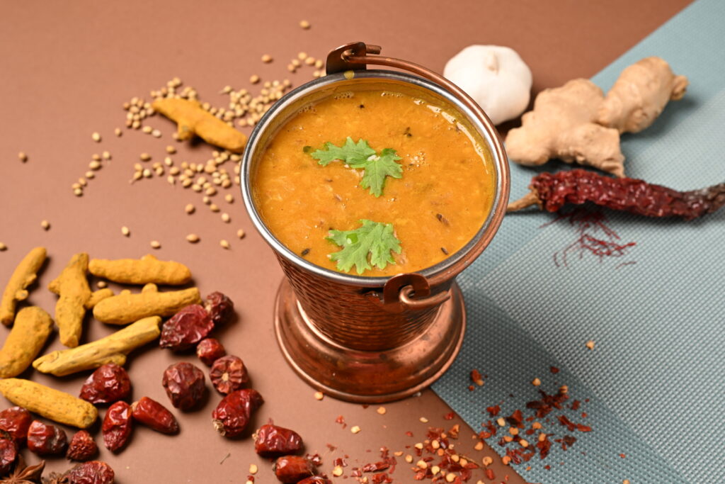 Dal Fry