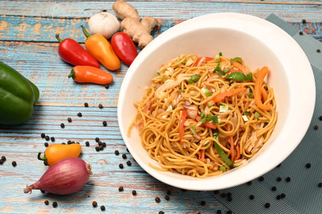 Fried Noodles