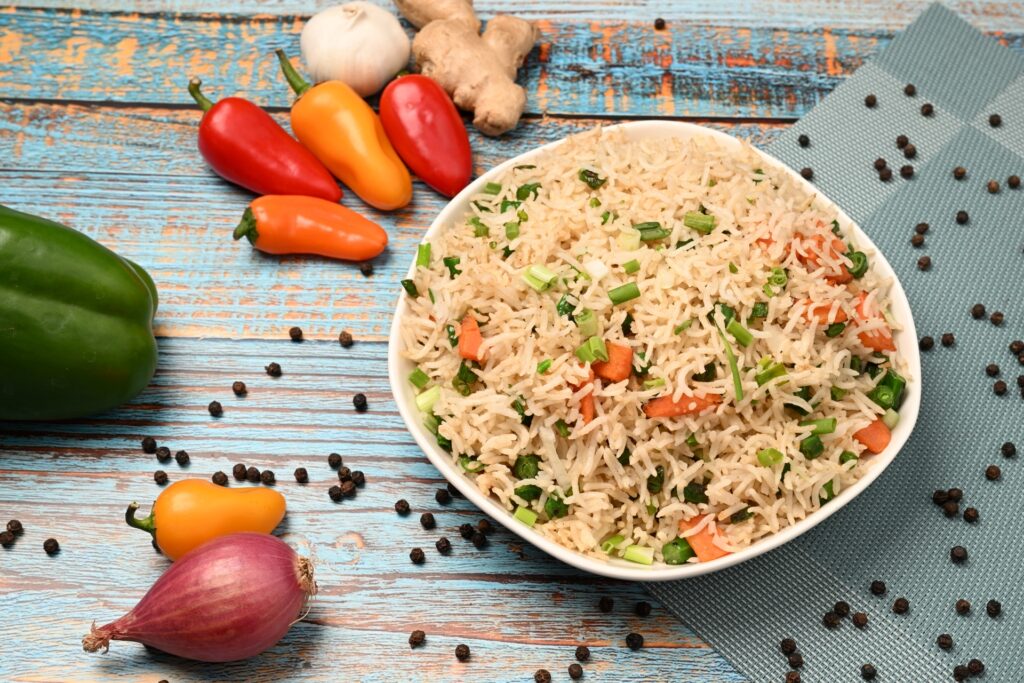 Fried Rice