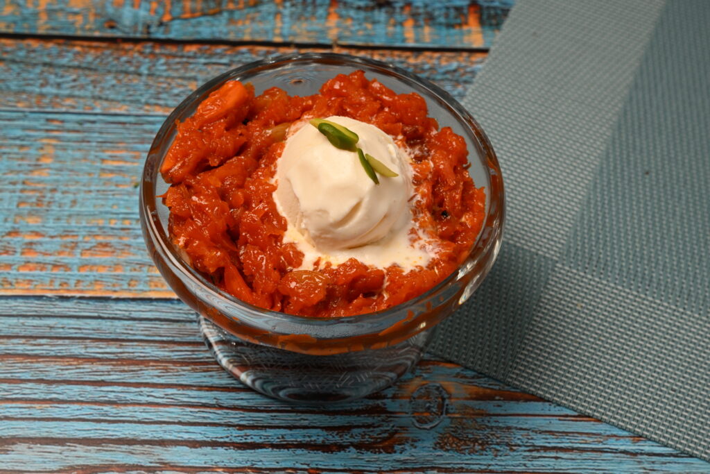 Gajar Ka Halwa