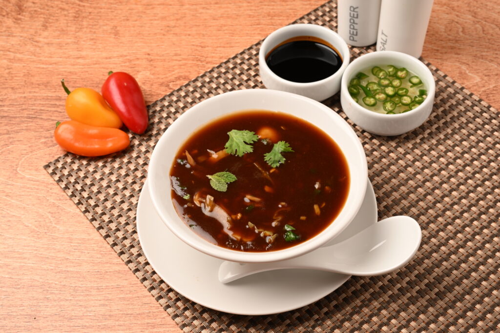 Hot & Sour Soup