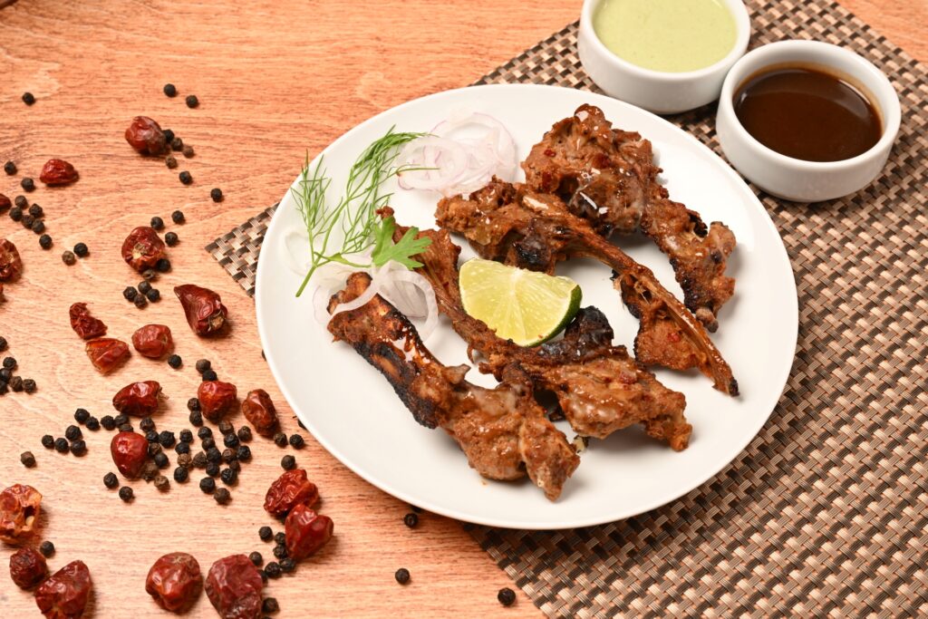 Lamb Chops
