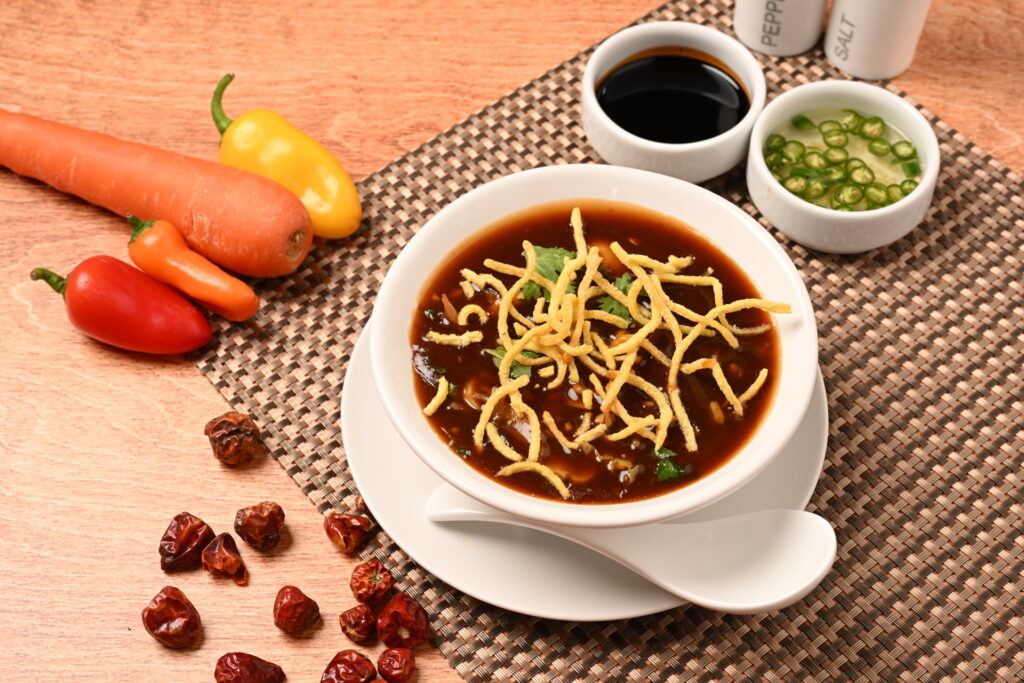 Manchow Soup