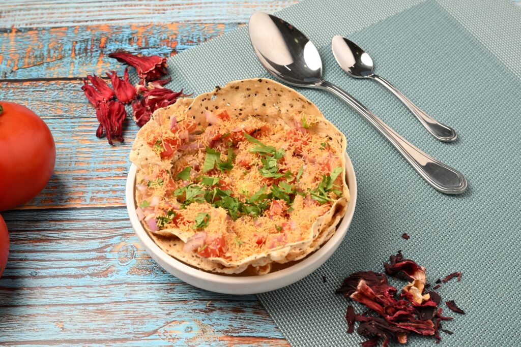 Masala Pappad