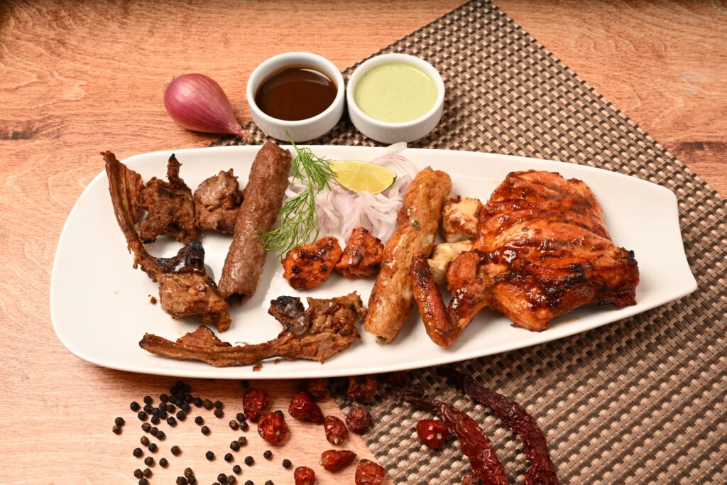 Mix Grill Platter