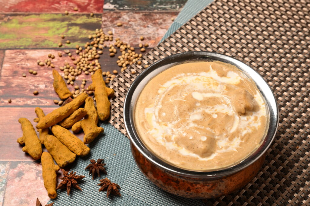 Mutton Shahi Korma