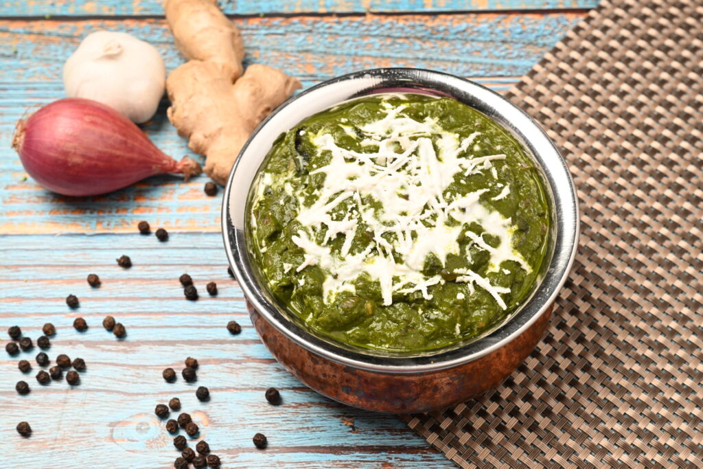 Palak Paneer