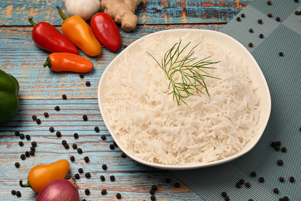 Plain Rice