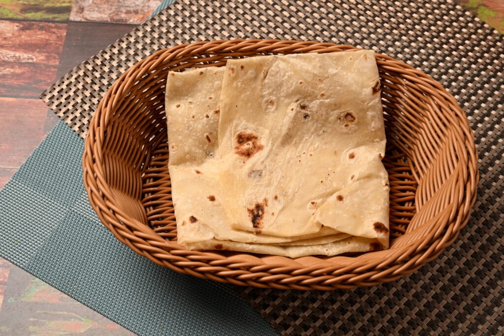 Rumali Roti