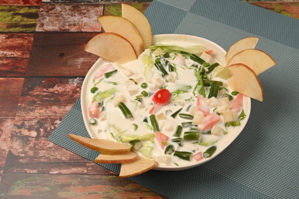Russian Salad