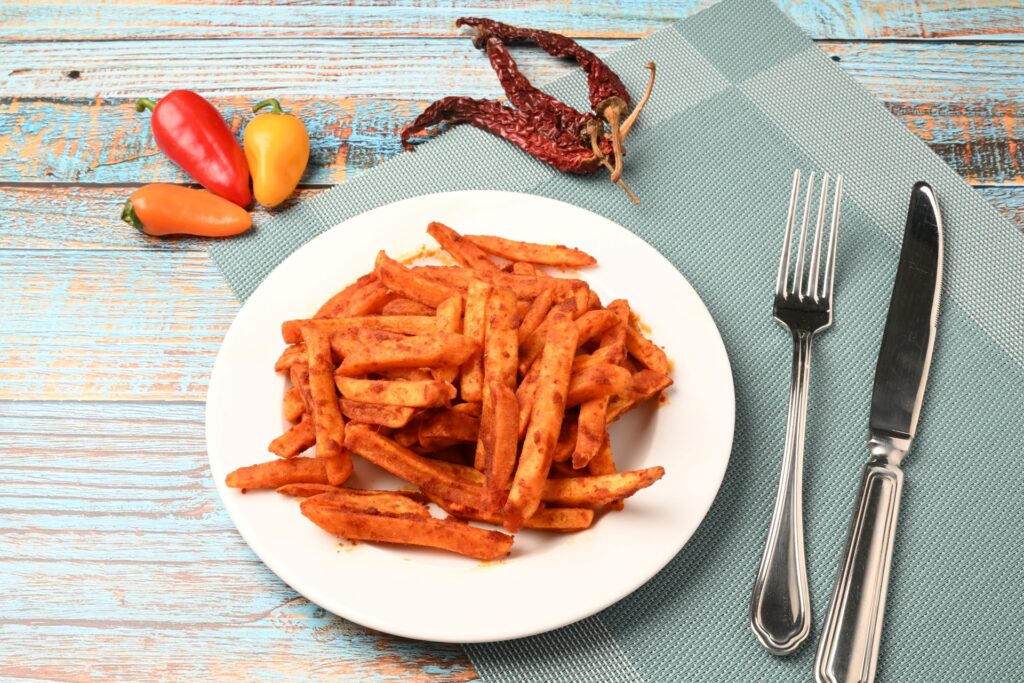 Spicy Fries