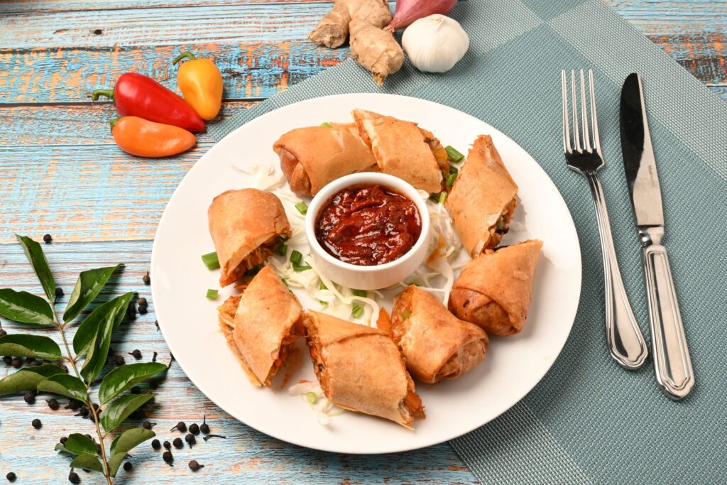 Spring Rolls