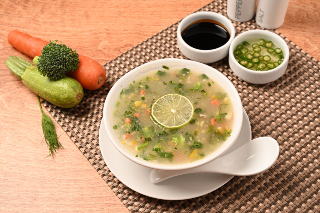 WG Special Soup